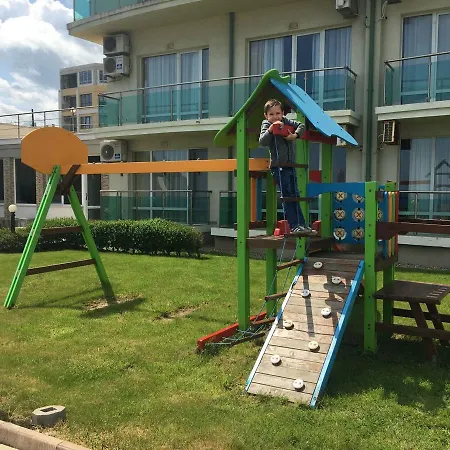 Apartamento On The Beach In Lozenets