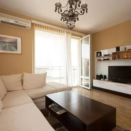Apartamento On The Beach In